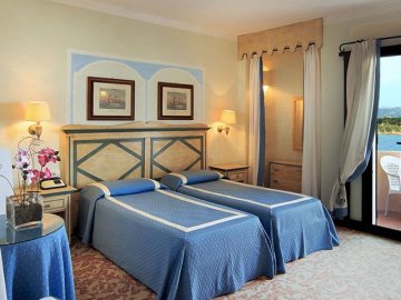 Vakantie Sardinie - Hotel Smeraldo Beach - Baja Sardinia (9)